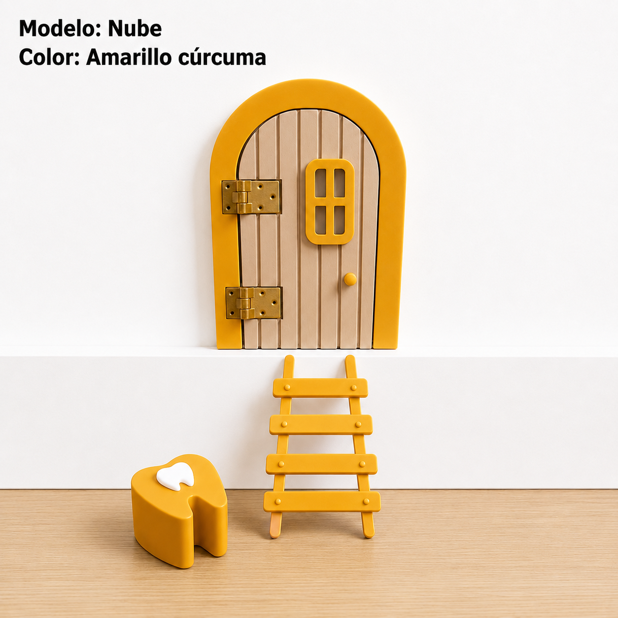Puerta Mágica Nube - Imagen 2