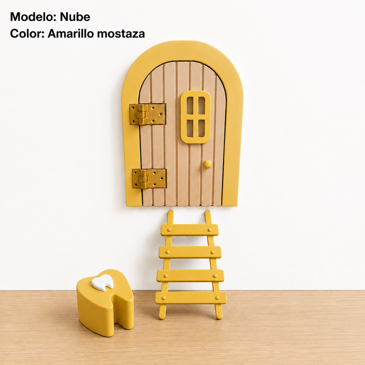 Puerta Mágica Nube - Imagen 3