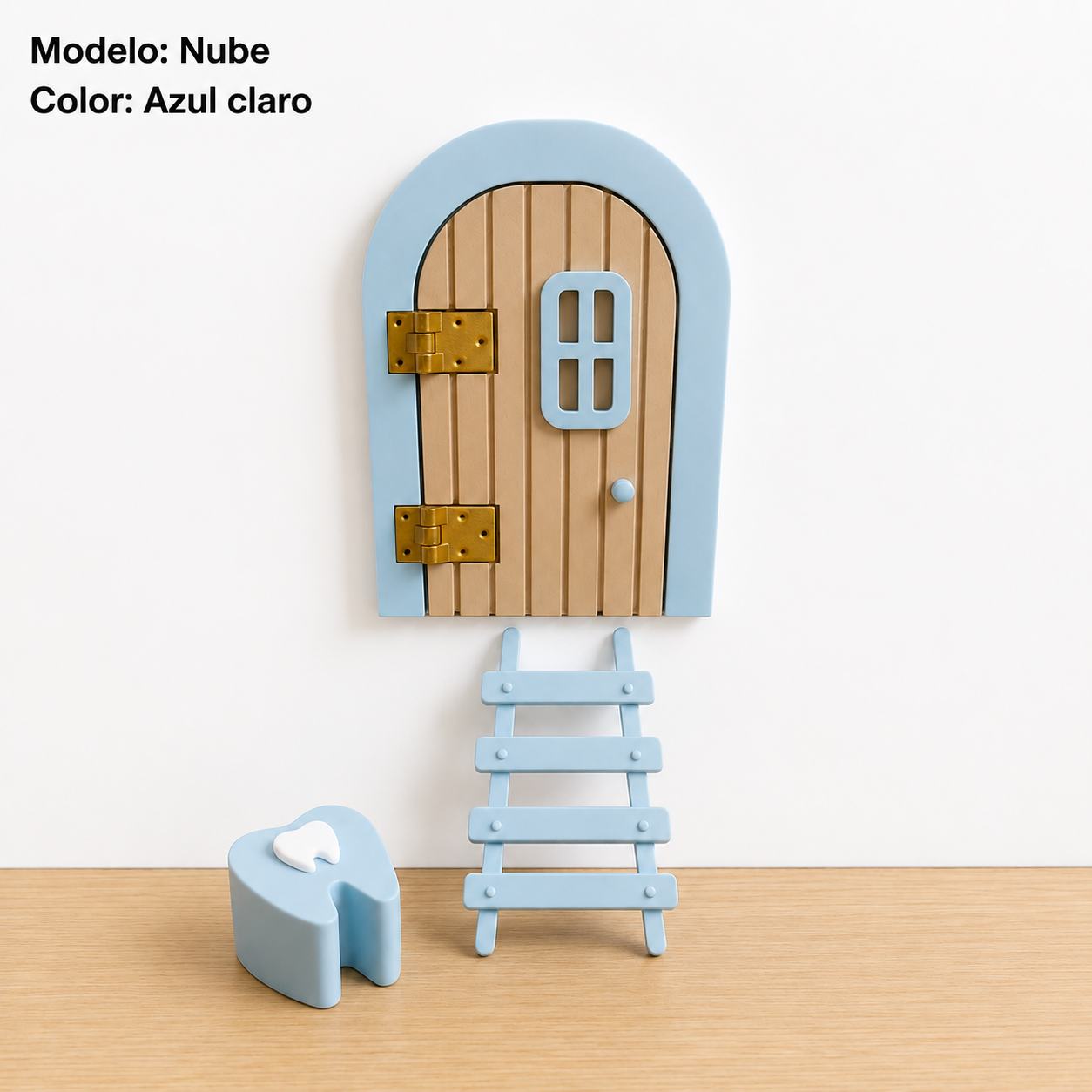 Puerta Mágica Nube - Imagen 4