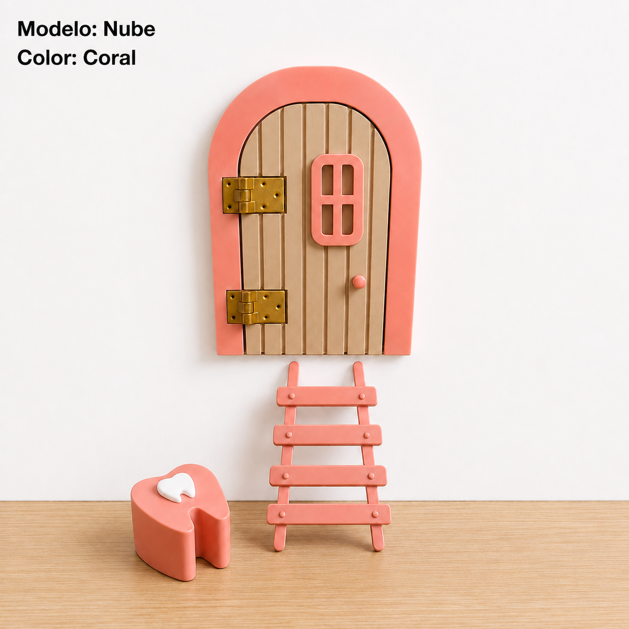 Puerta Mágica Nube - Imagen 5