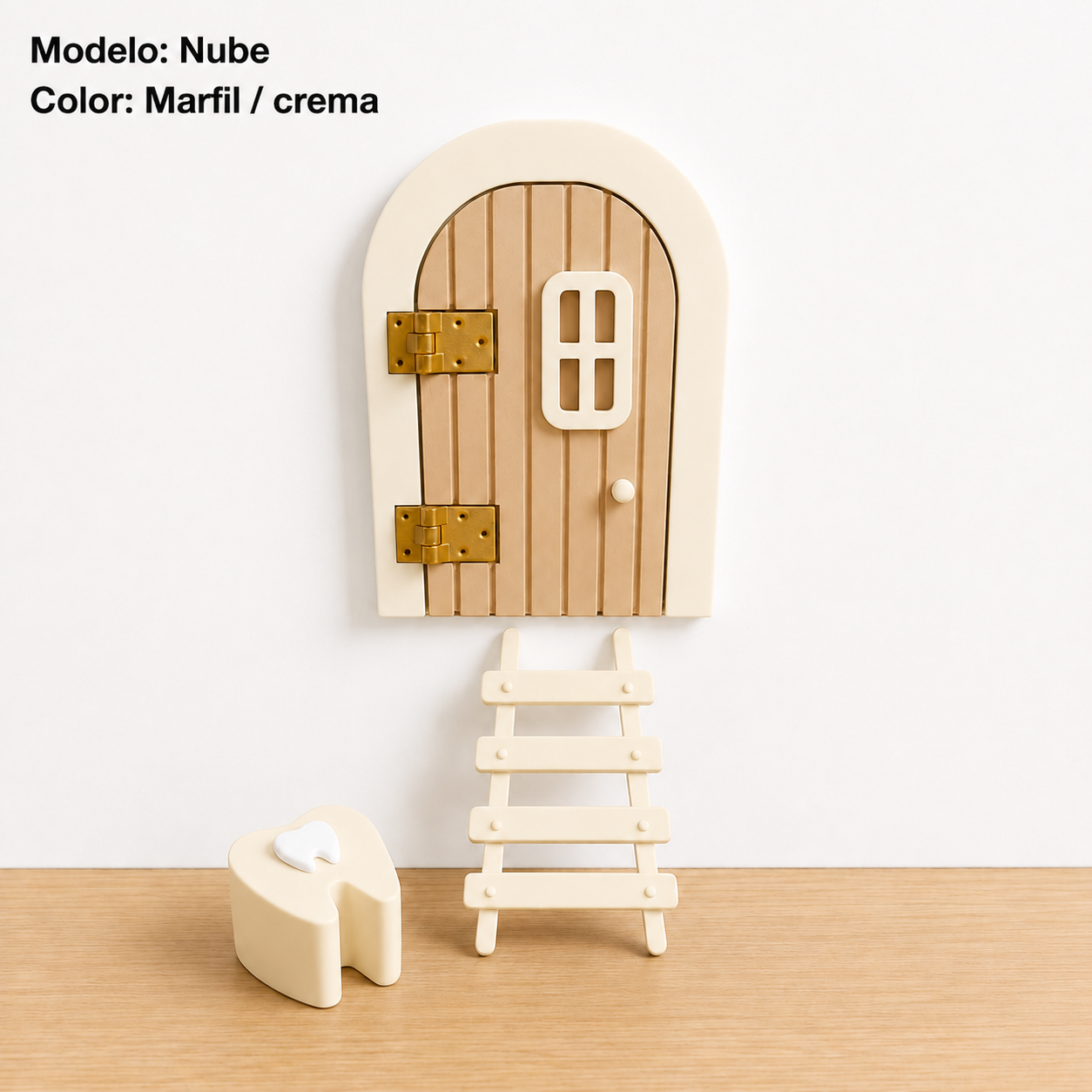 Puerta Mágica Nube - Imagen 6