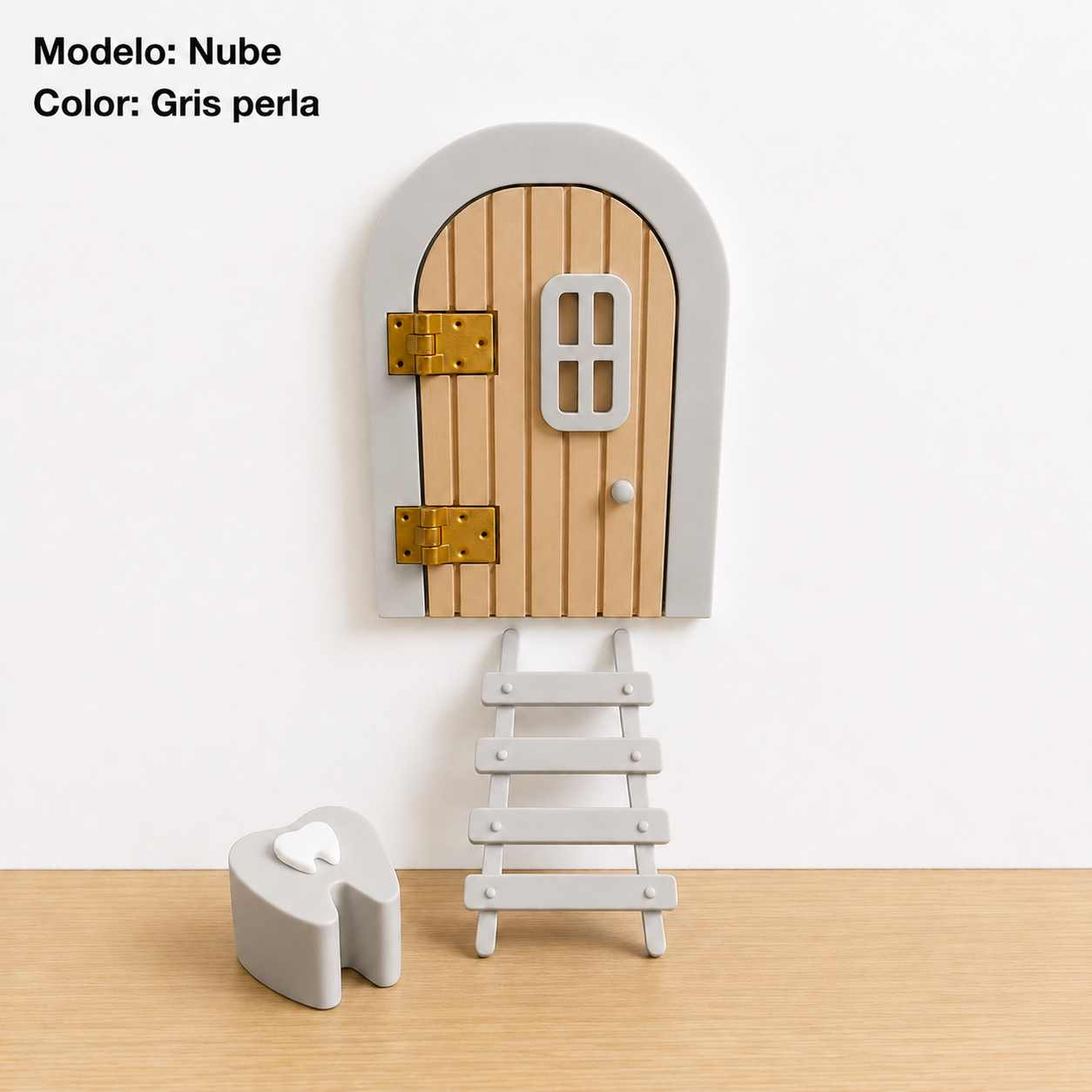 Puerta Mágica Nube - Imagen 7