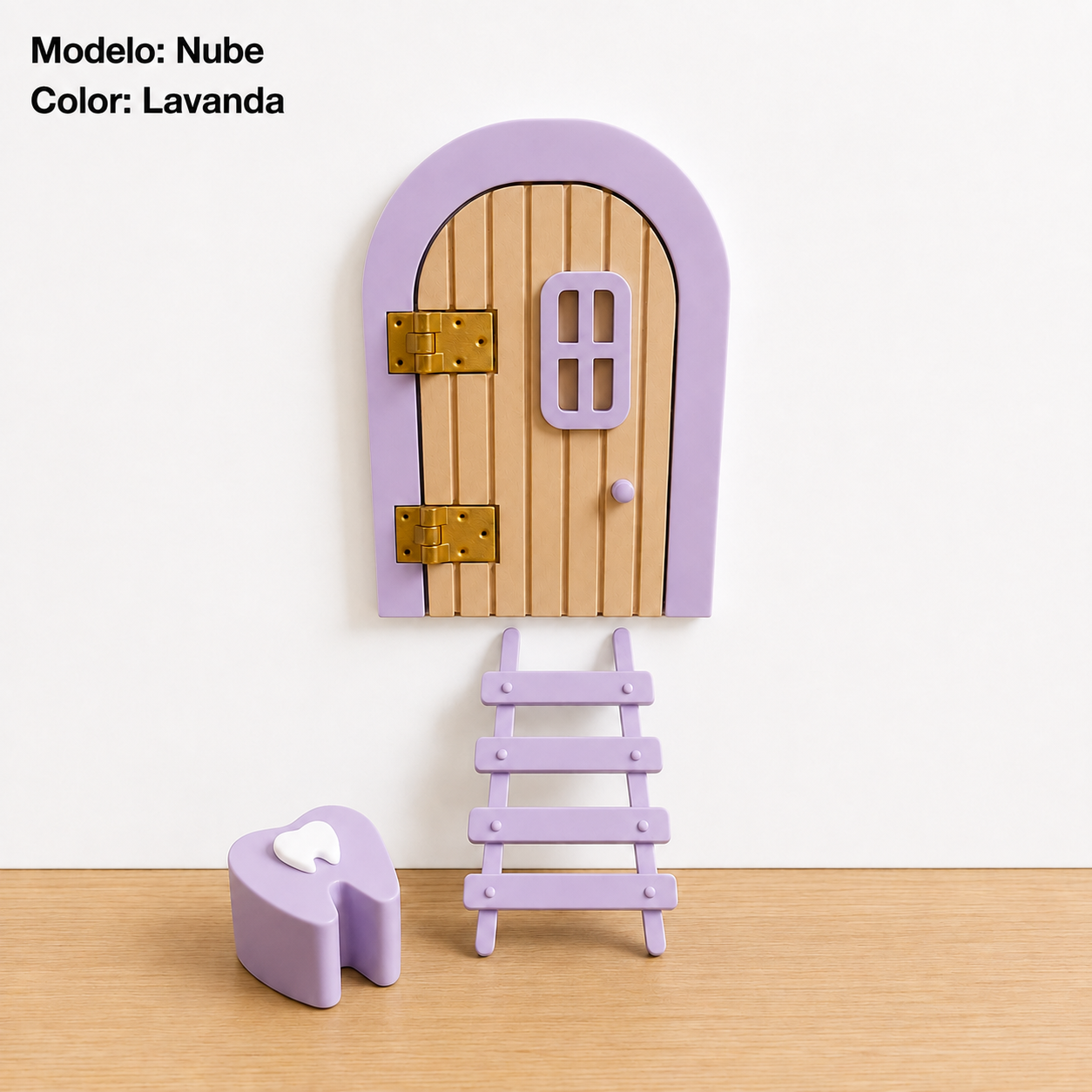 Puerta Mágica Nube - Imagen 8