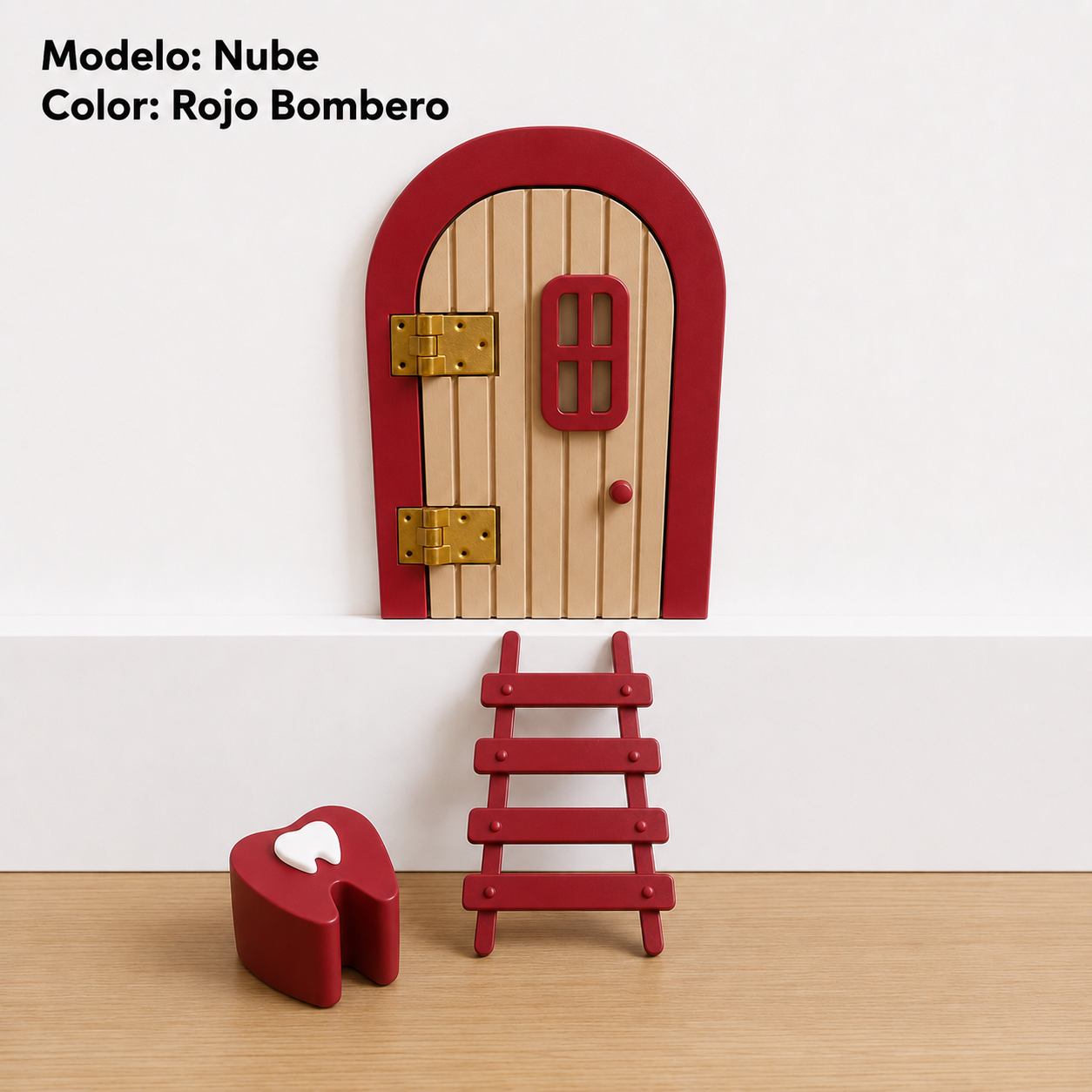 Puerta Mágica Nube - Imagen 9