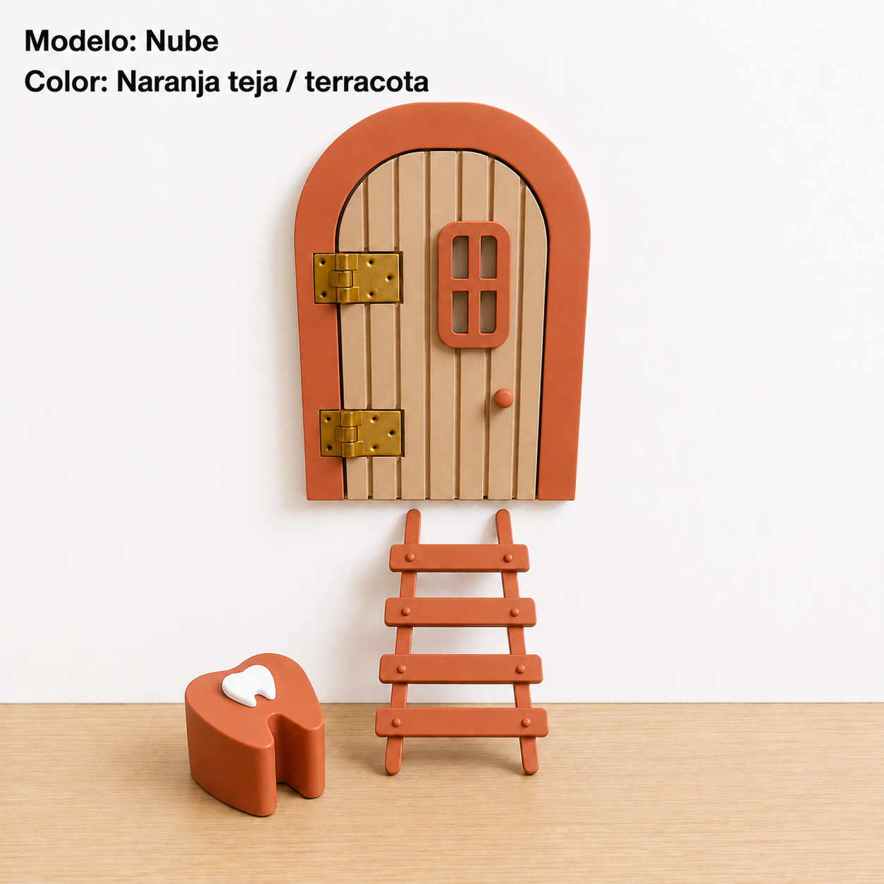 Puerta Mágica Nube - Imagen 11