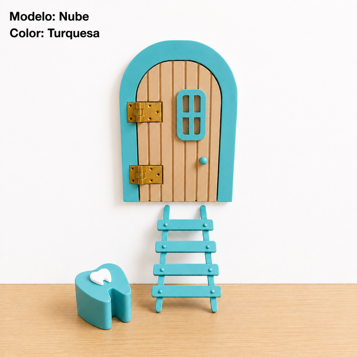 Puerta Mágica Nube - Imagen 12