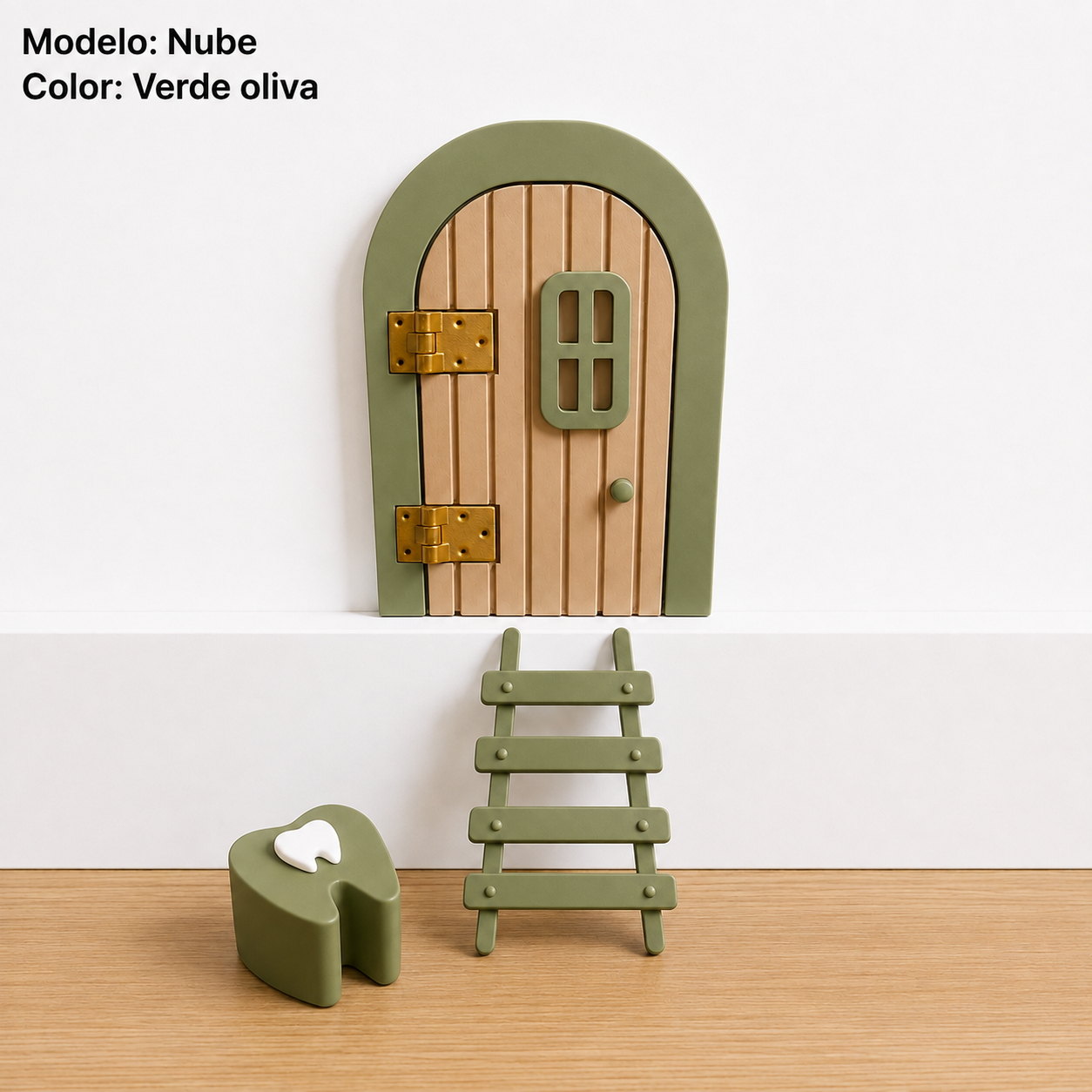 Puerta Mágica Nube - Imagen 13