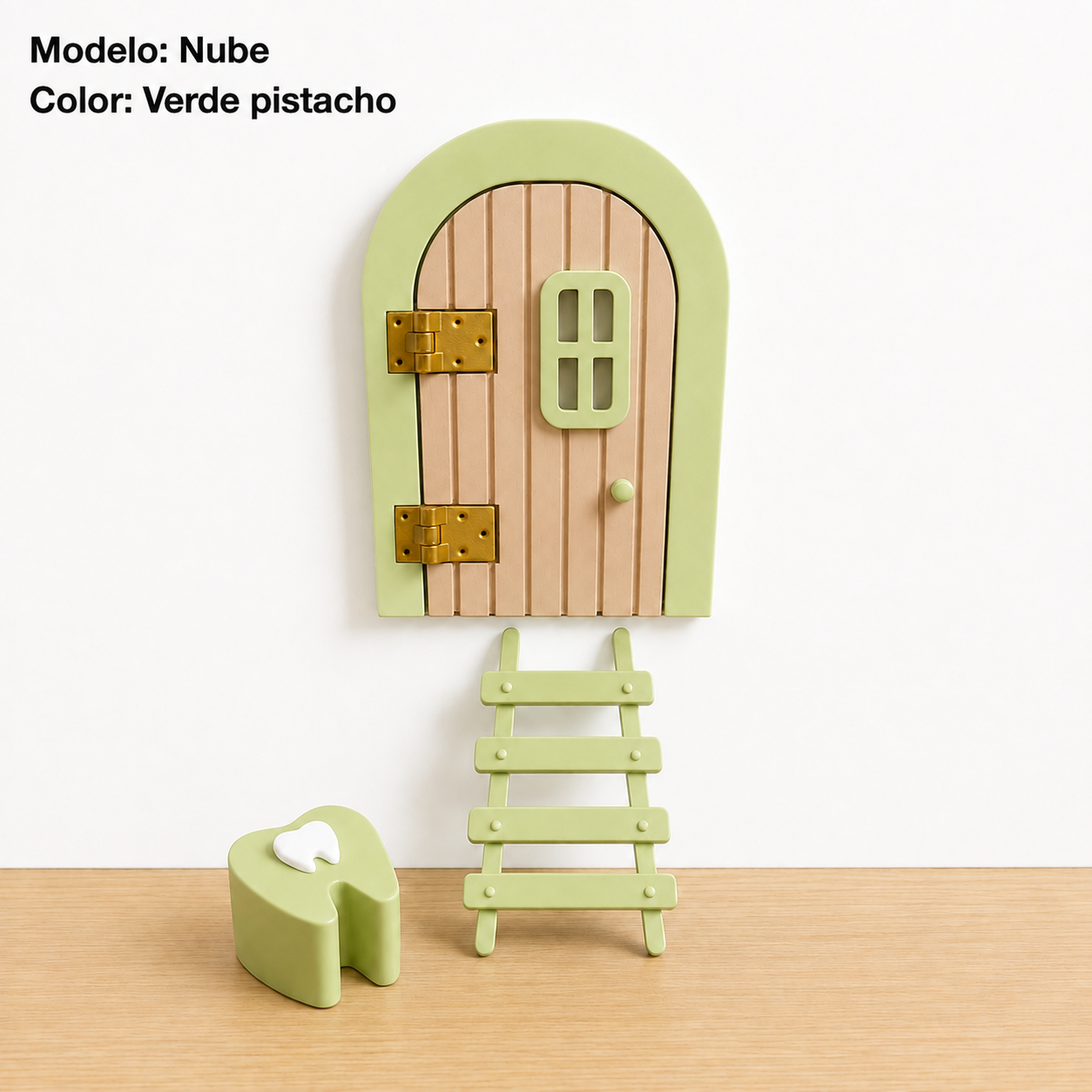 Puerta Mágica Nube - Imagen 14