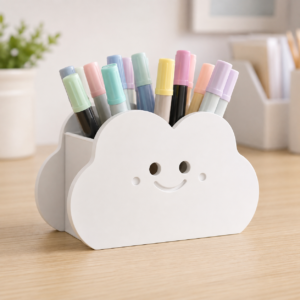 Portalápices Nube