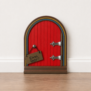 Puerta Mágica Duende y Hada